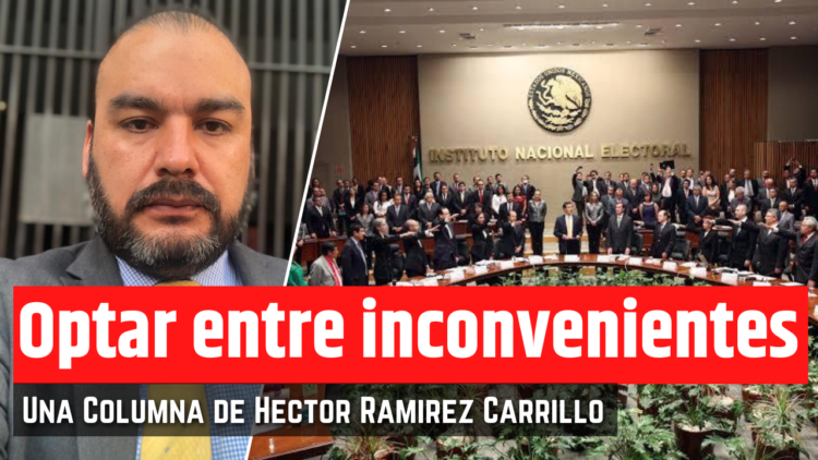 Opinión de Héctor Ramírez Carrillo