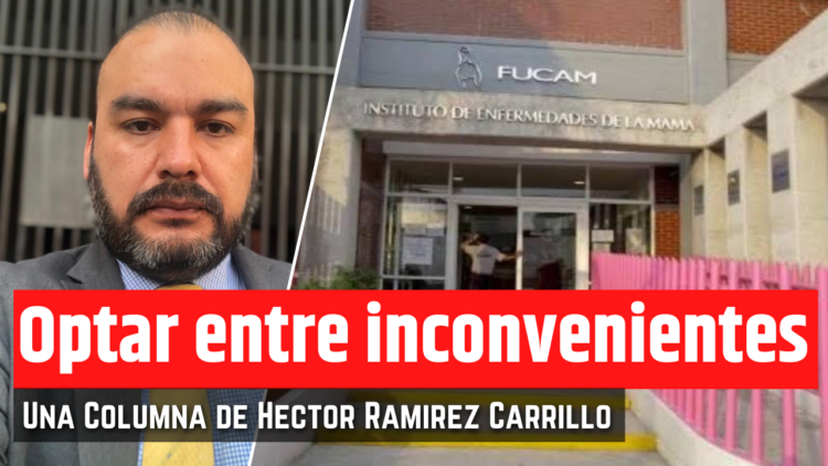 Opinión de Héctor Ramírez Carrillo