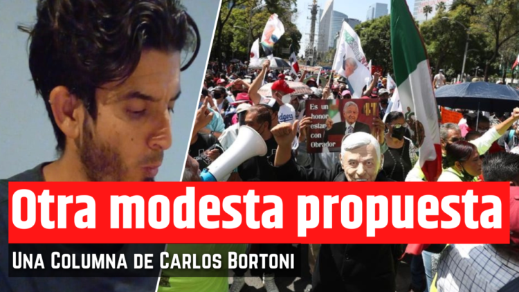Opinión de Carlos Bortoni