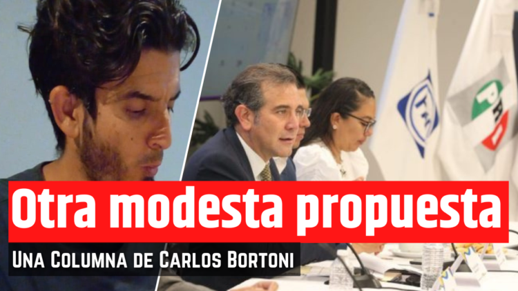 Opinión de Carlos Bortoni
