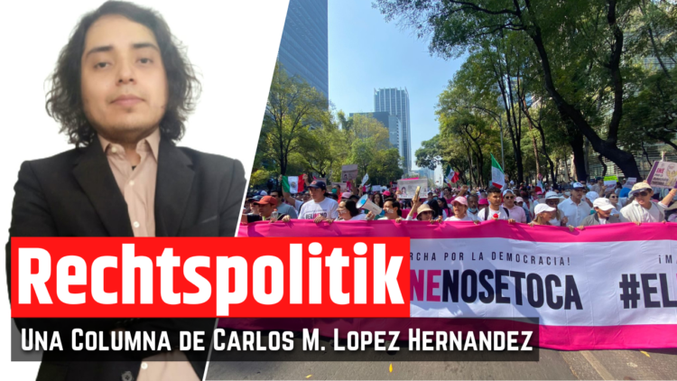 Opinión de Carlos M. López Hernández