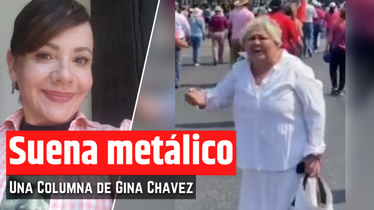 Opinión de Gina Chávez