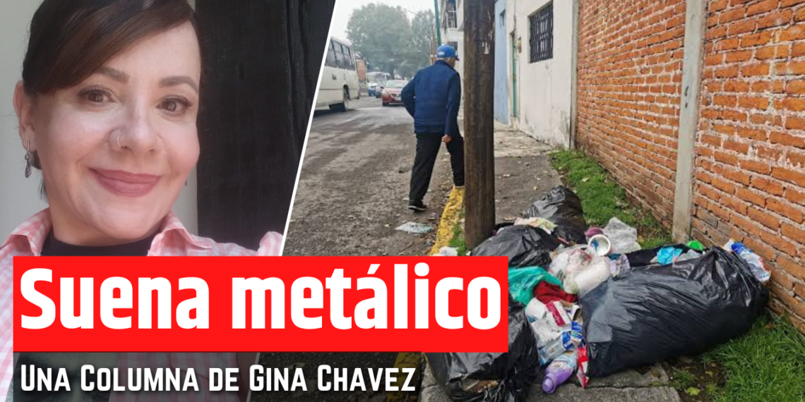 Opinión de Gina Chávez