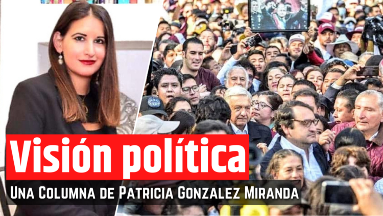 Opinión de la Mtra. Patricia González Miranda