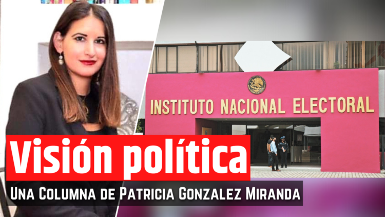 Opinión de la Mtra. Patricia González Miranda