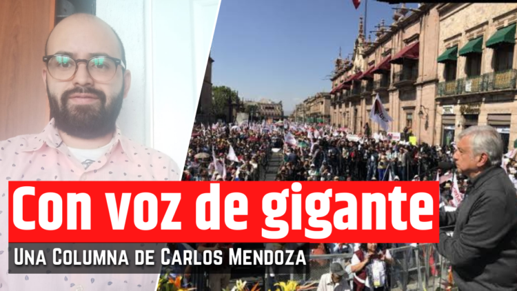 Opinión de Carlos Mendoza