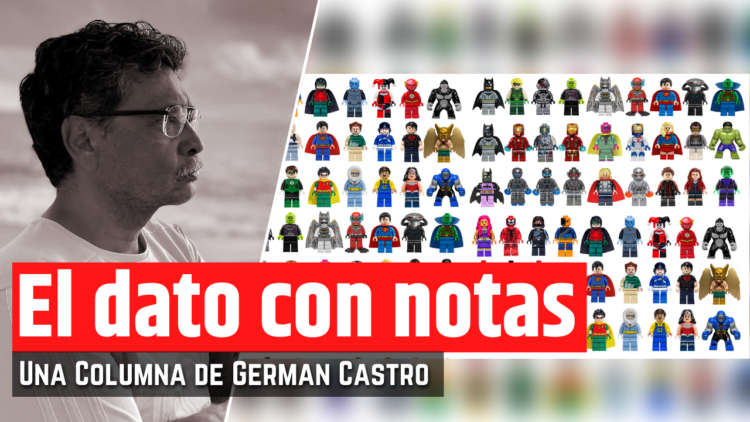 Opinión de Germán Castro