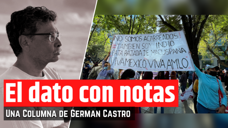 Opinión de Germán Castro