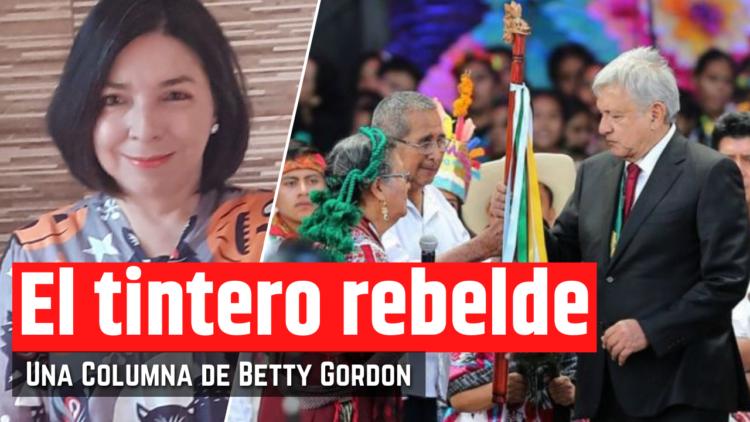 Opinión de Betty Gordon