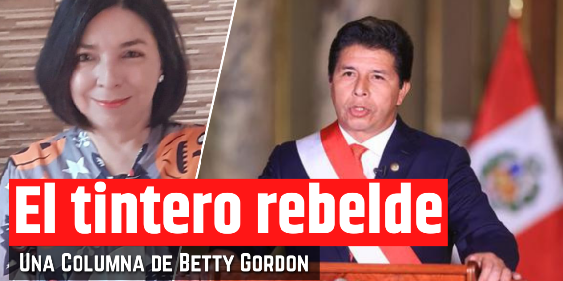 Opinión de Betty Gordon