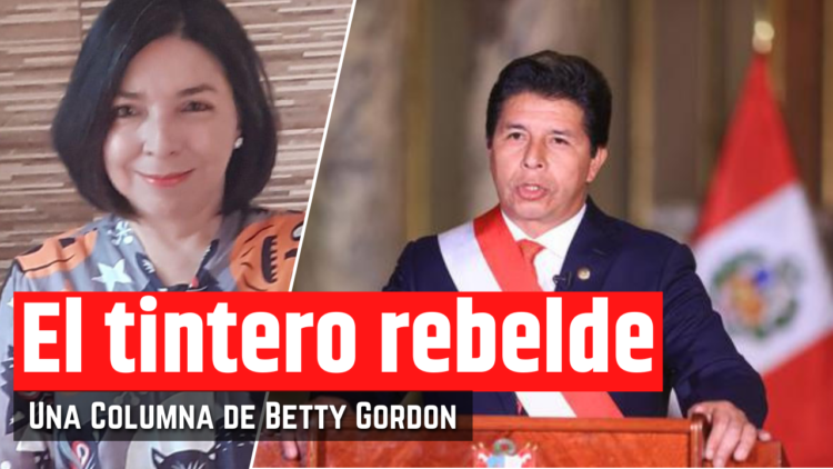 Opinión de Betty Gordon