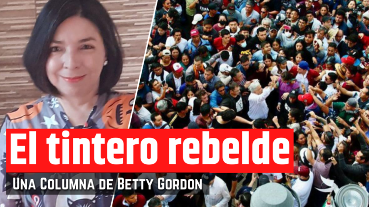 Opinión de Betty Gordon