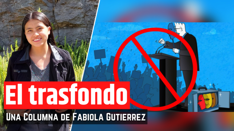 Opinión de Fabiola Gutiérrez