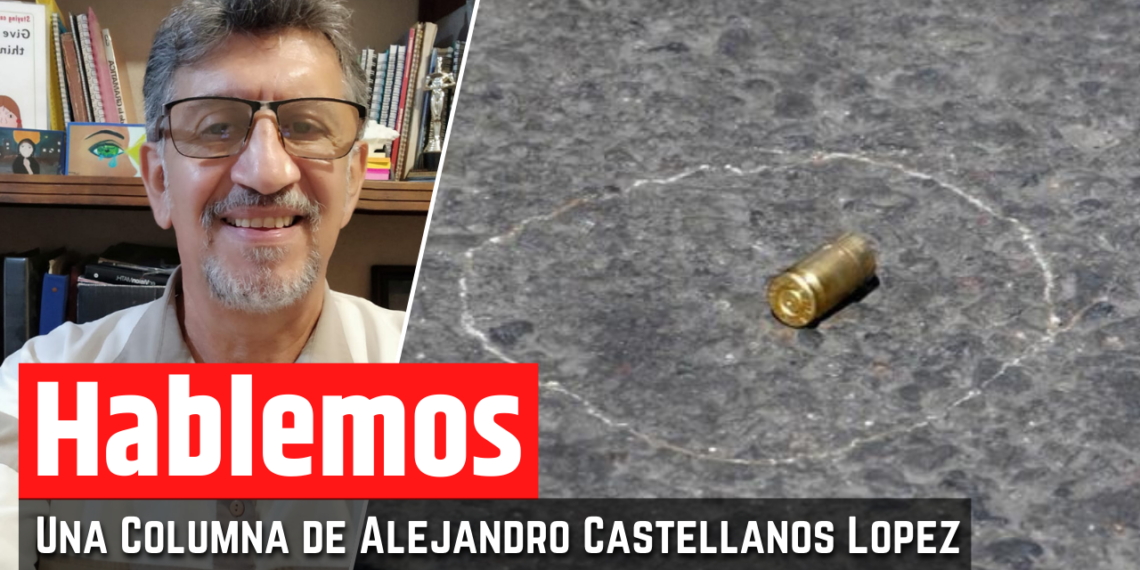 Opinión de Alejandro Castellanos López