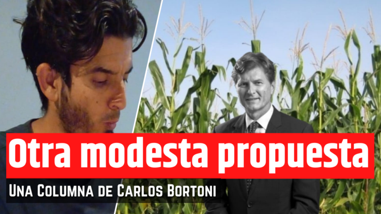 Opinión de Carlos Bortoni