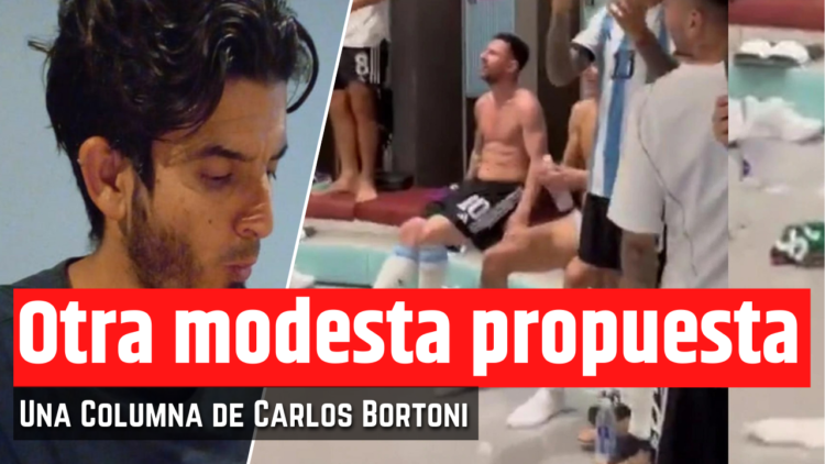 Opinión de Carlos Bortoni