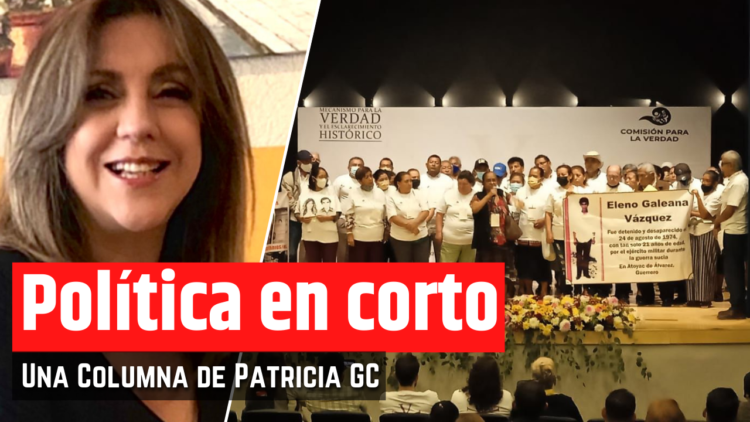 Opinión de Patricia GC