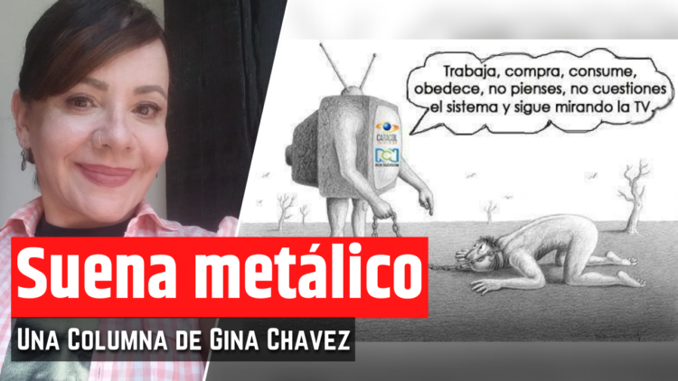 Opinión de Gina Chavez
