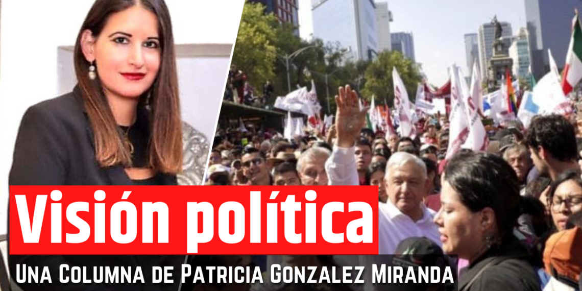 Opinión de la Mtra. Patricia González Miranda