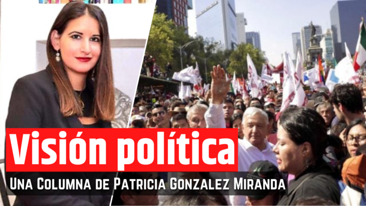 Opinión de la Mtra. Patricia González Miranda