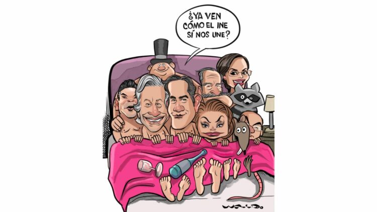 Waldo Matus / Contralínea