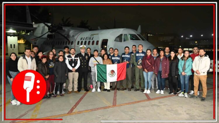 Fotografía tomada de la cuenta de Twitter: @SSalud_mx