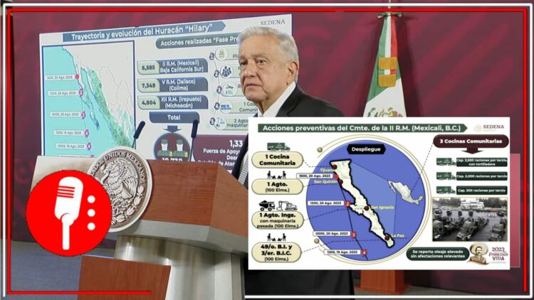 Imágenes tomadas de @canalcatorcemx
