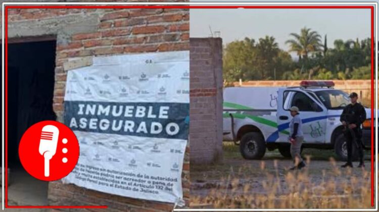 Imágenes tomadas de @AlertaGDL