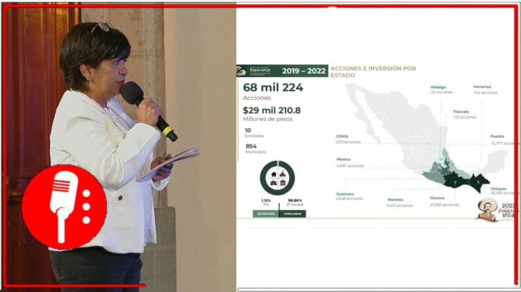 Imágenes tomadas de @canalcatorcemx