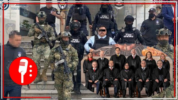 Imágenes tomadas de scjn.gob.mx y elpais.com