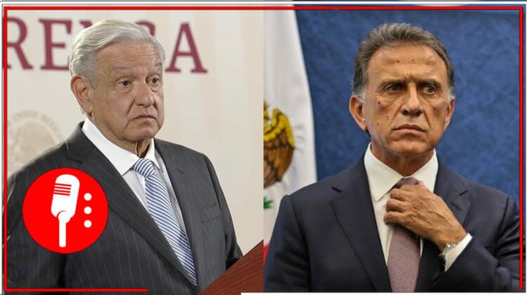 Imágenes tomadas de @canalcatorcemx y lapoliticaonline.com