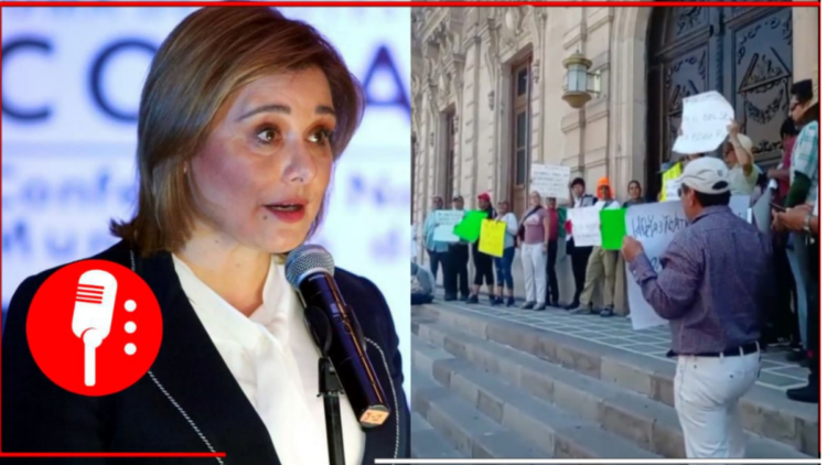 La gobernadora de Chihuahua se niega a entregar libros de la SEP