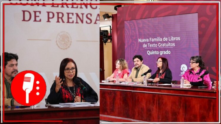 Imágenes tomadas de @SEP_mx y @Letamaya