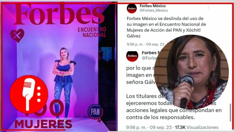 Imágenes: @RubnMdz y @Forbes_Mexico