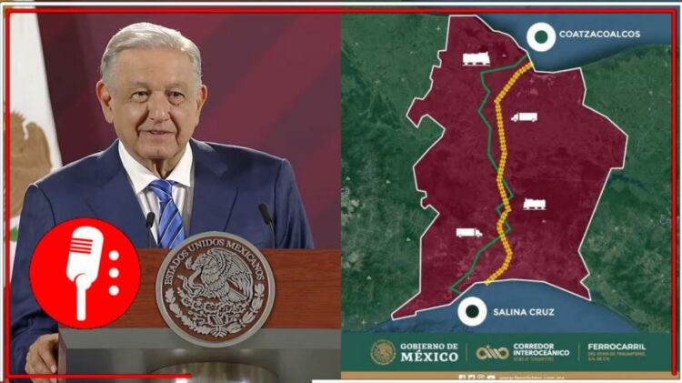 Imágenes: @canalcatorcemx y Facebook: Ferrocarril del Istmo