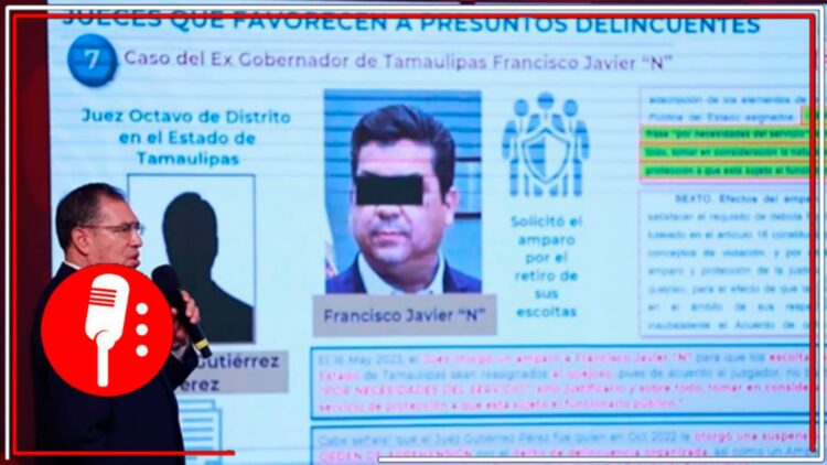 Imagen: @PeriodicoZocalo