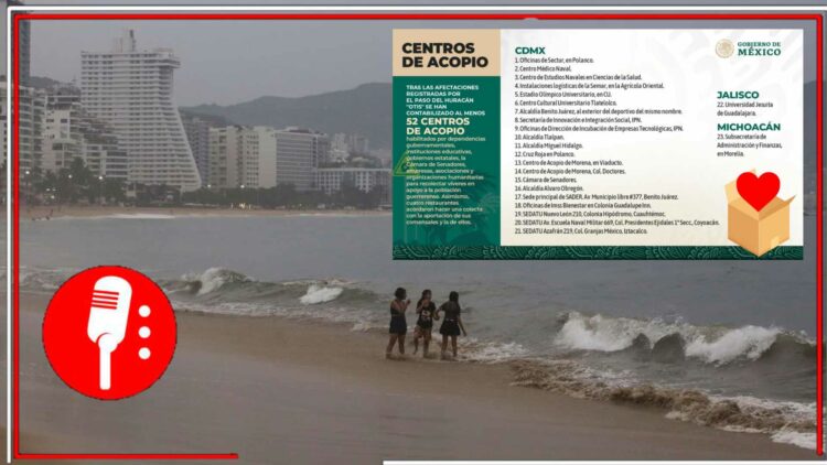 Imágenes: www.elpais.com y @GobiernoMX