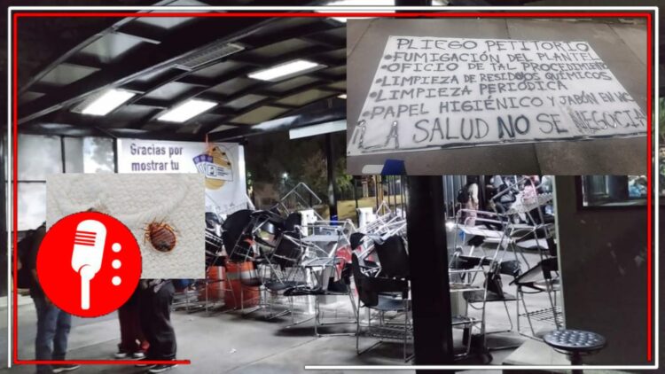 Fotografías tomadas del grupo de Facebook: Comunidad Fes Acatlán.