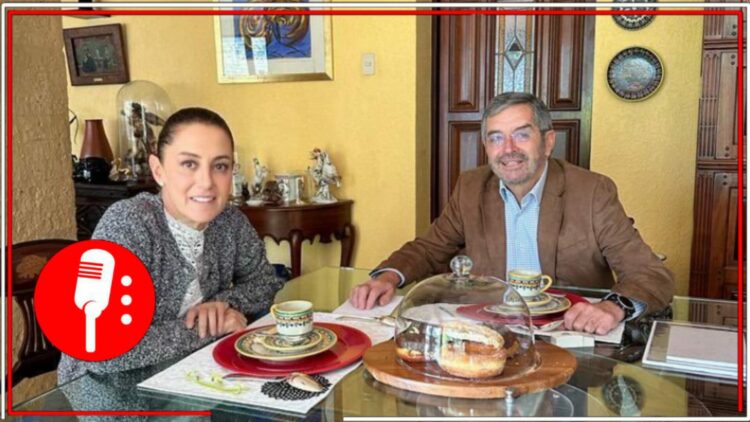Imagen: @Claudiashein