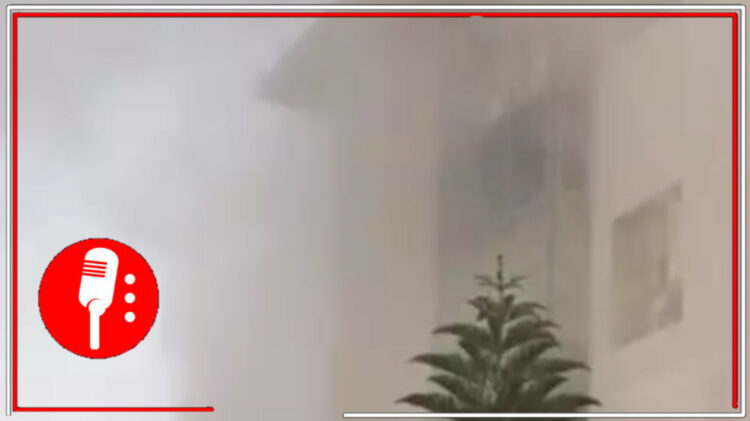 Foto: Ministerio de Sanidad de Gaza.