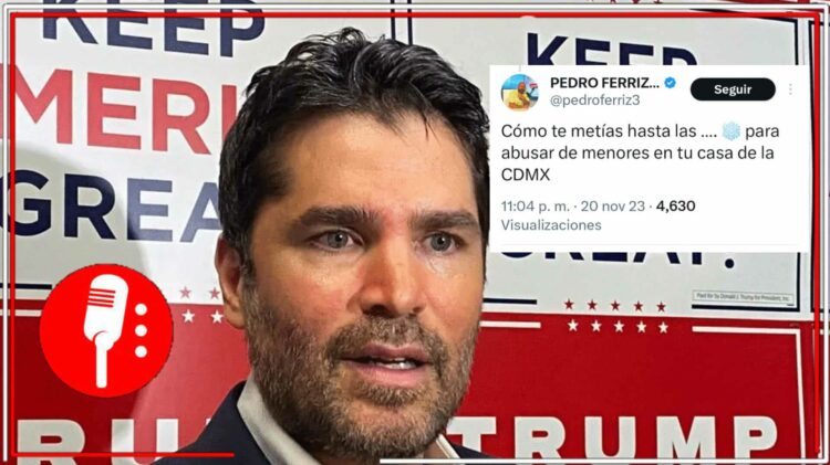 Imágenes: www.diariolasamericas.com y @pedroferriz3