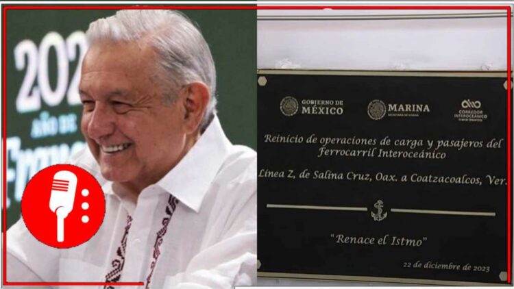 Imágenes: @canal13oaxaca y @RegeneracionMx