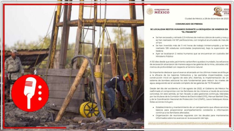Imágenes: www.elsoldemexico.com.mx y www.gob.mx