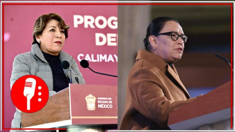 Imágenes: @rosaicela_ y @delfinagomeza
