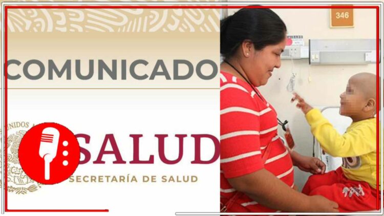 Imágenes: www.imss.gob.mx y @SSalud_mx