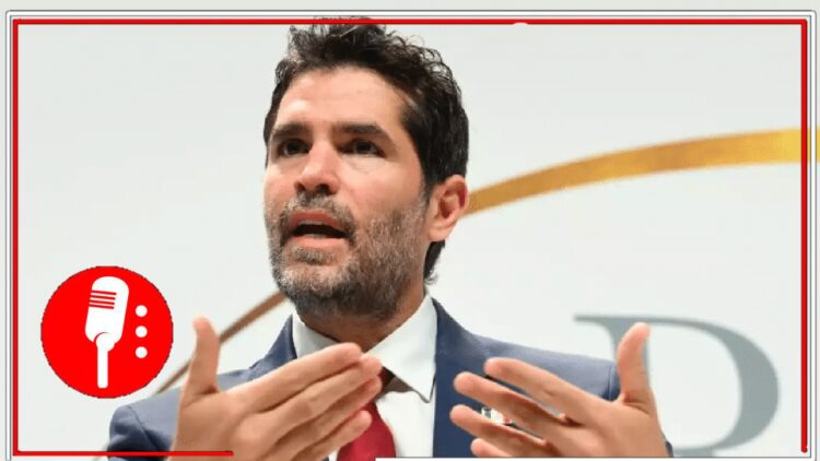 INE investigará al ultraderechista Eduardo Verastegui