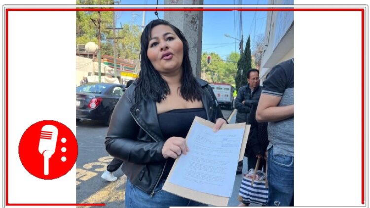 Trabajadora de la BJ denunció a Santiago Taboada