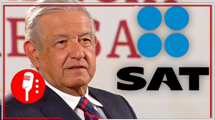 Recaudación tributaria del SAT