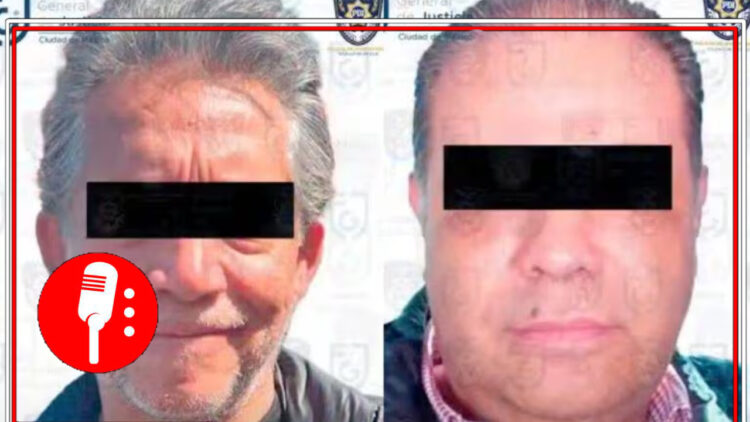 exfuncionarios Cártel Inmobiliario