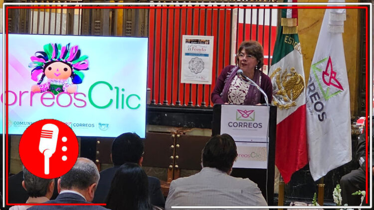 Correos de México entrará al comercio en línea